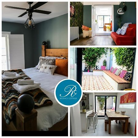 Regency Cottage Brighton ภายนอก รูปภาพ