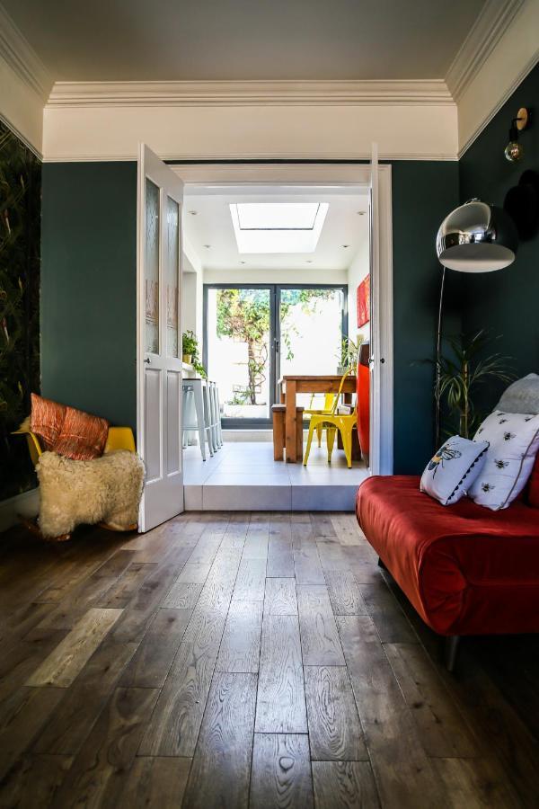 Regency Cottage Brighton ภายนอก รูปภาพ