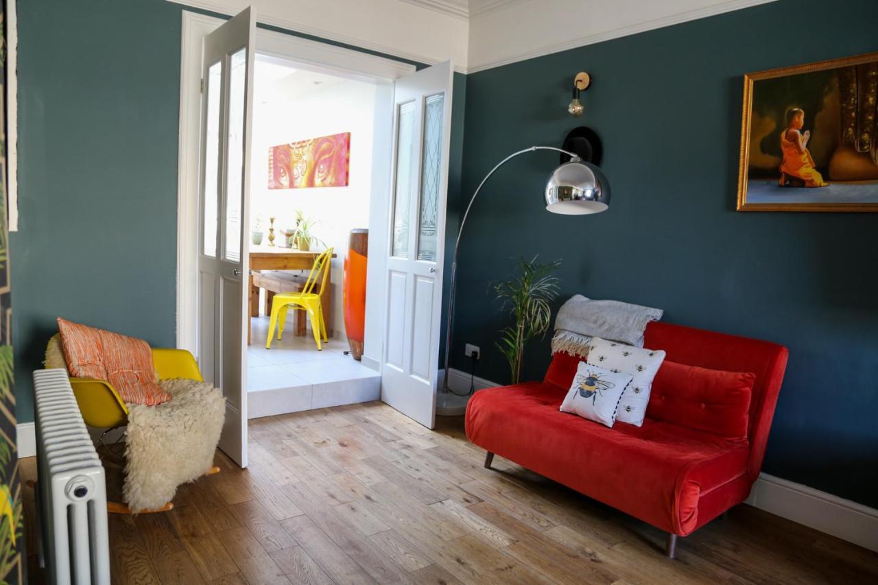 Regency Cottage Brighton ภายนอก รูปภาพ