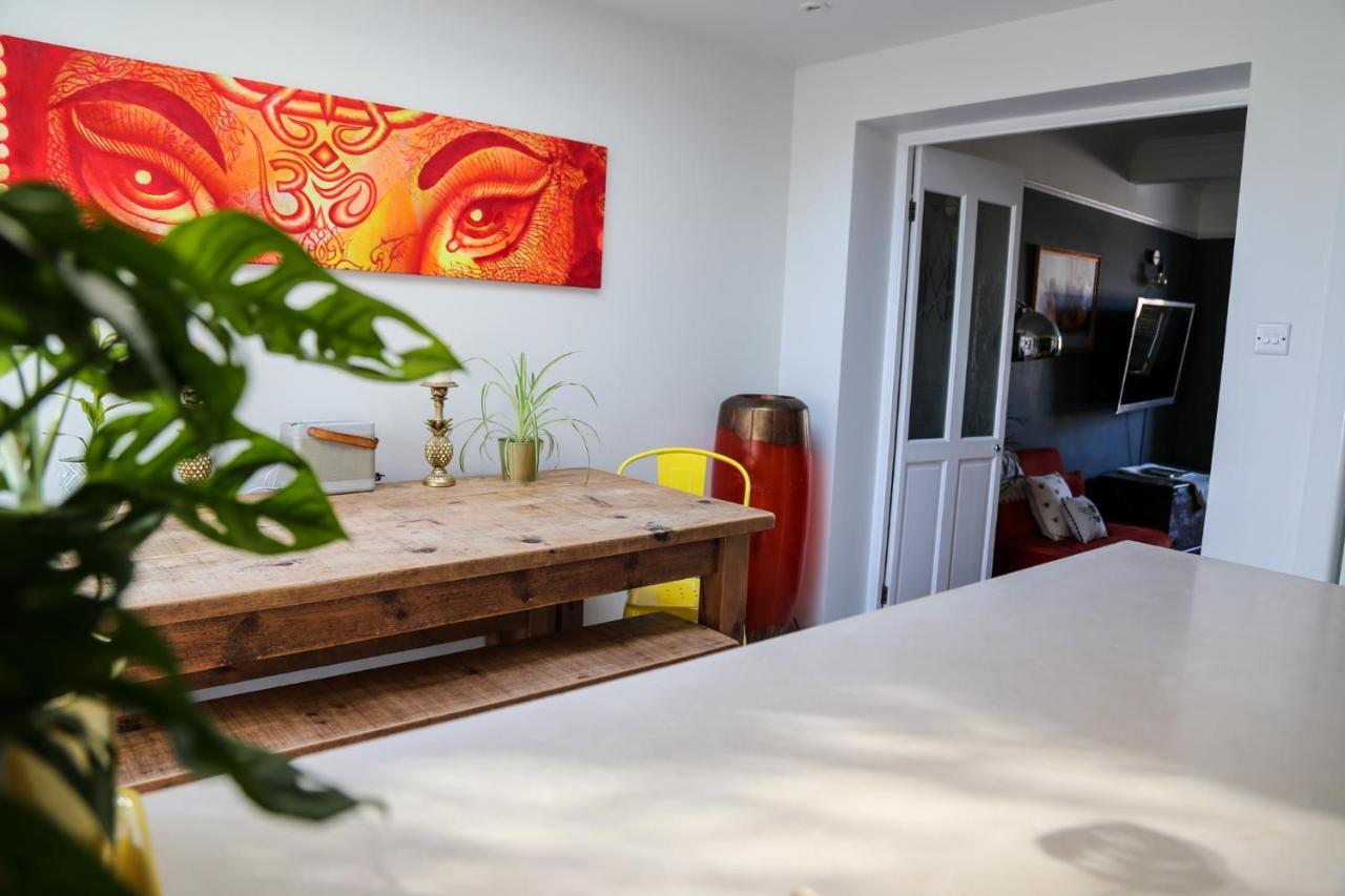 Regency Cottage Brighton ภายนอก รูปภาพ