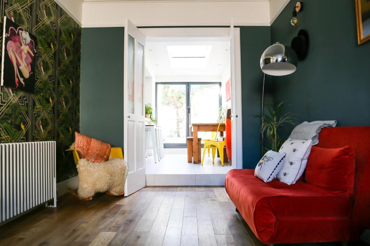 Regency Cottage Brighton ภายนอก รูปภาพ