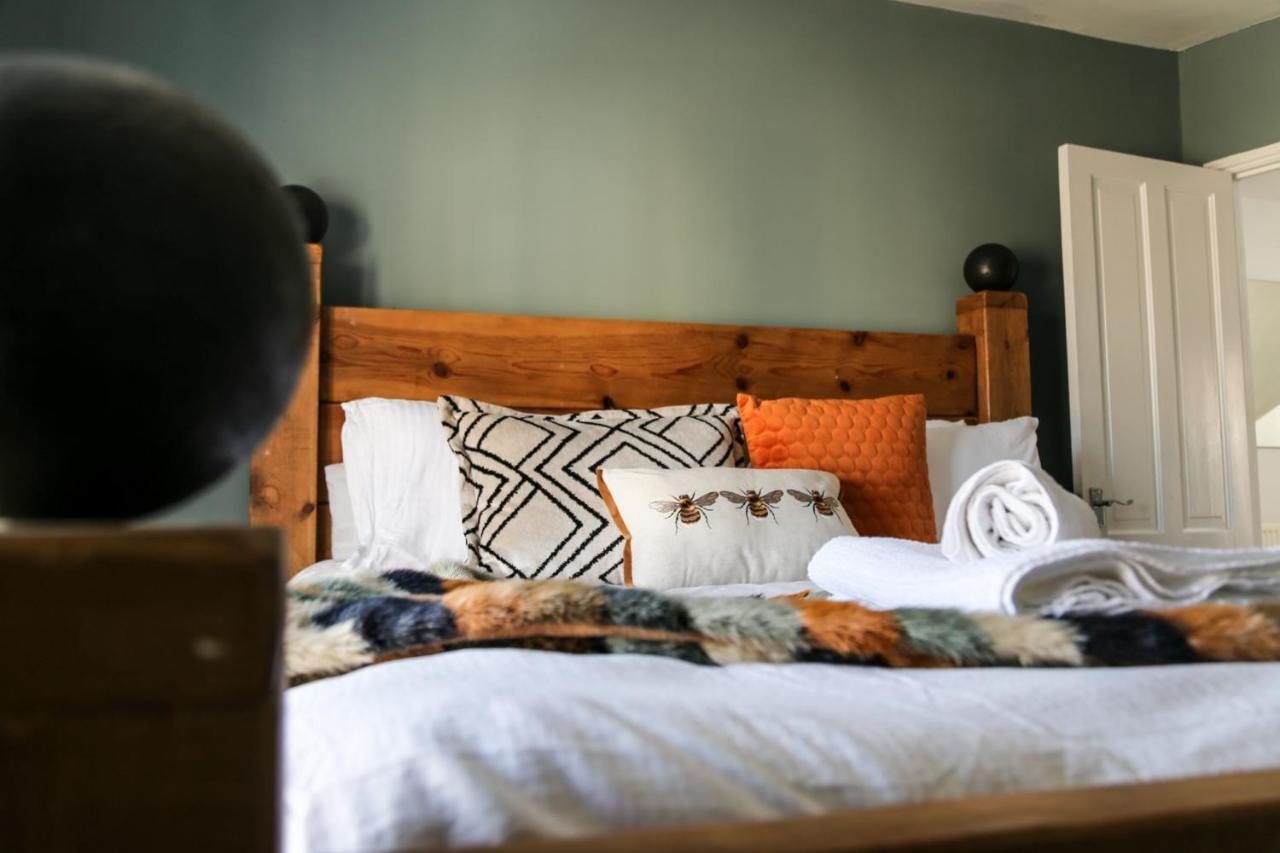 Regency Cottage Brighton ภายนอก รูปภาพ