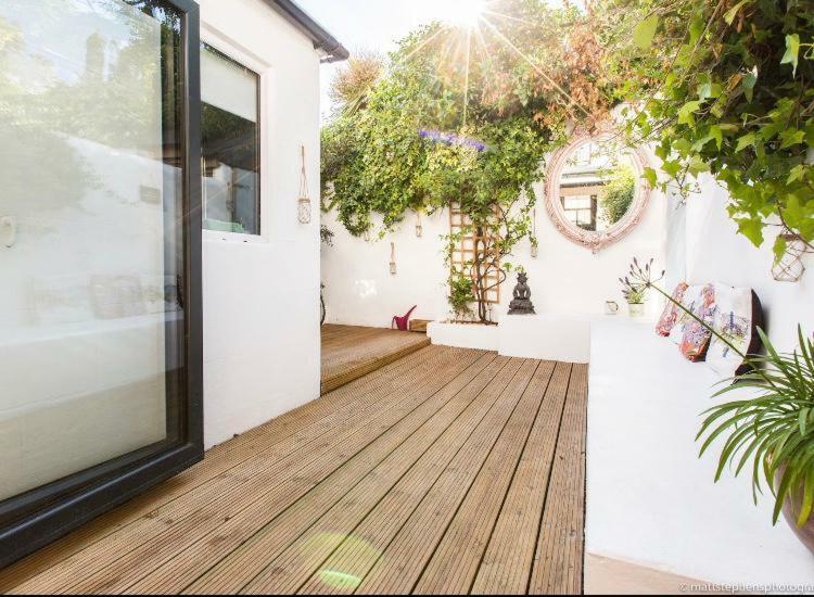 Regency Cottage Brighton ภายนอก รูปภาพ