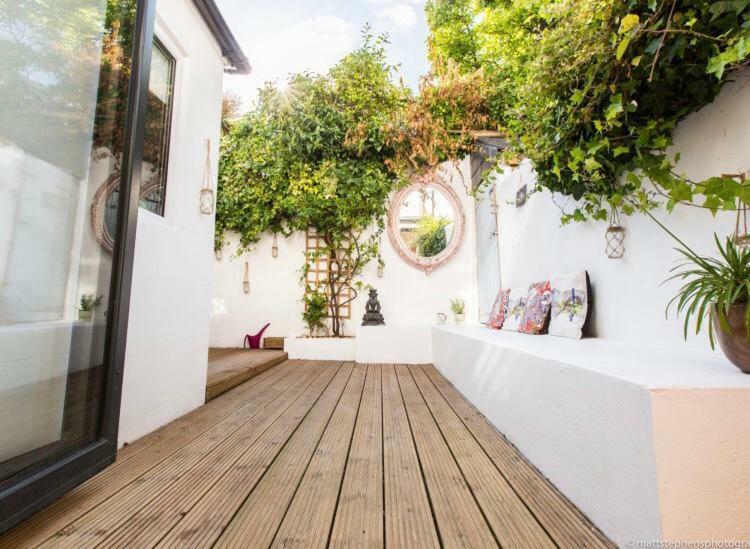 Regency Cottage Brighton ภายนอก รูปภาพ
