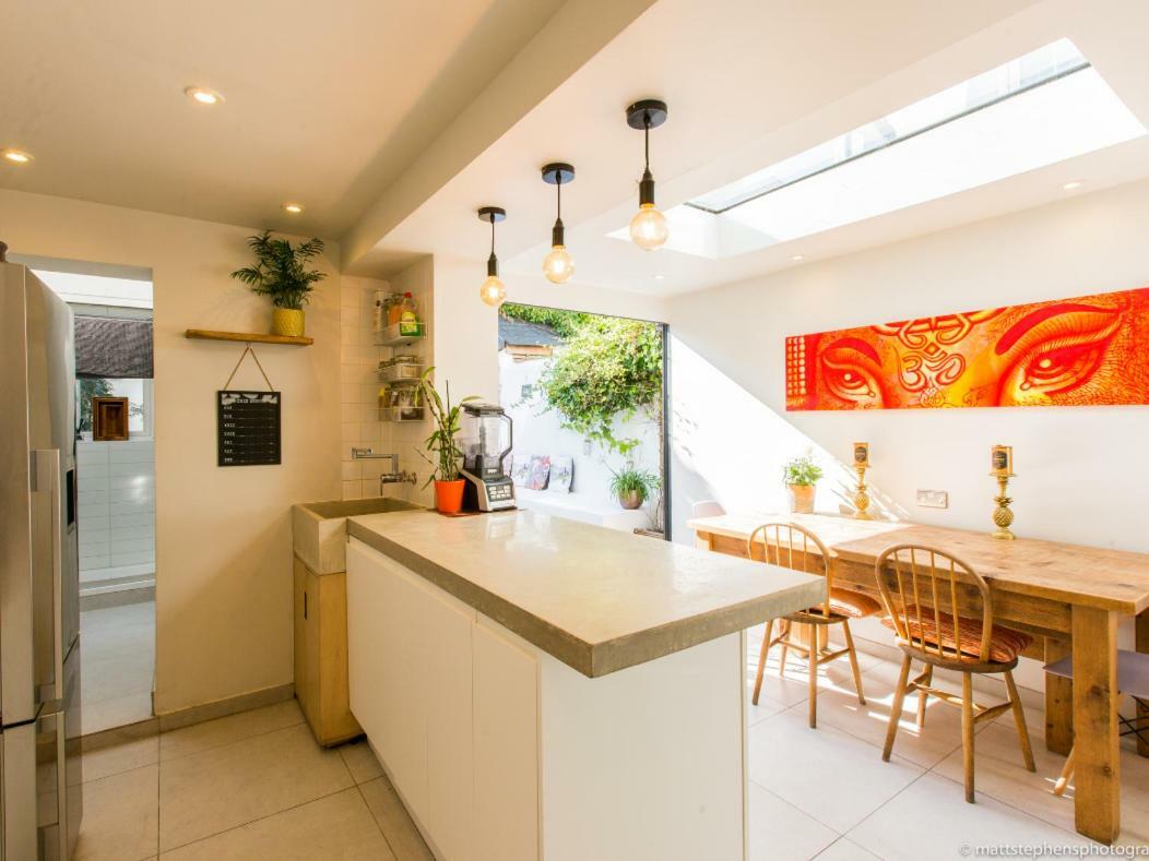 Regency Cottage Brighton ภายนอก รูปภาพ